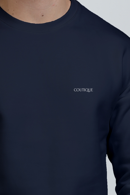 Men's Oversized Sweatshirt-DJ Edition