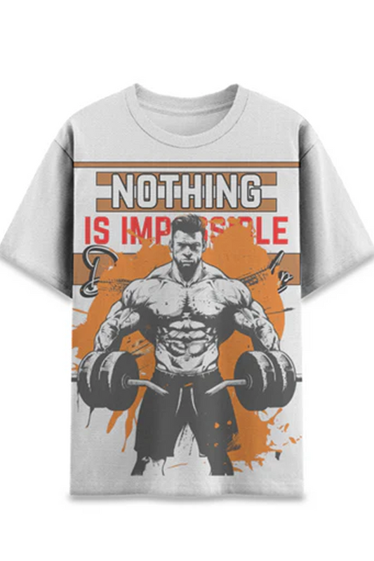 Sports T-Shirt For Men