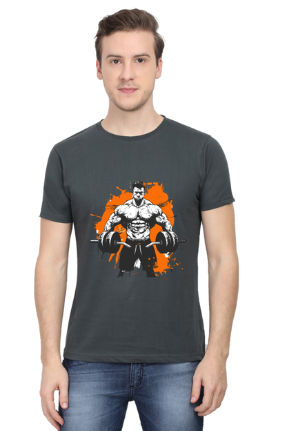 Men's Classic Crew Gym T-Shirt