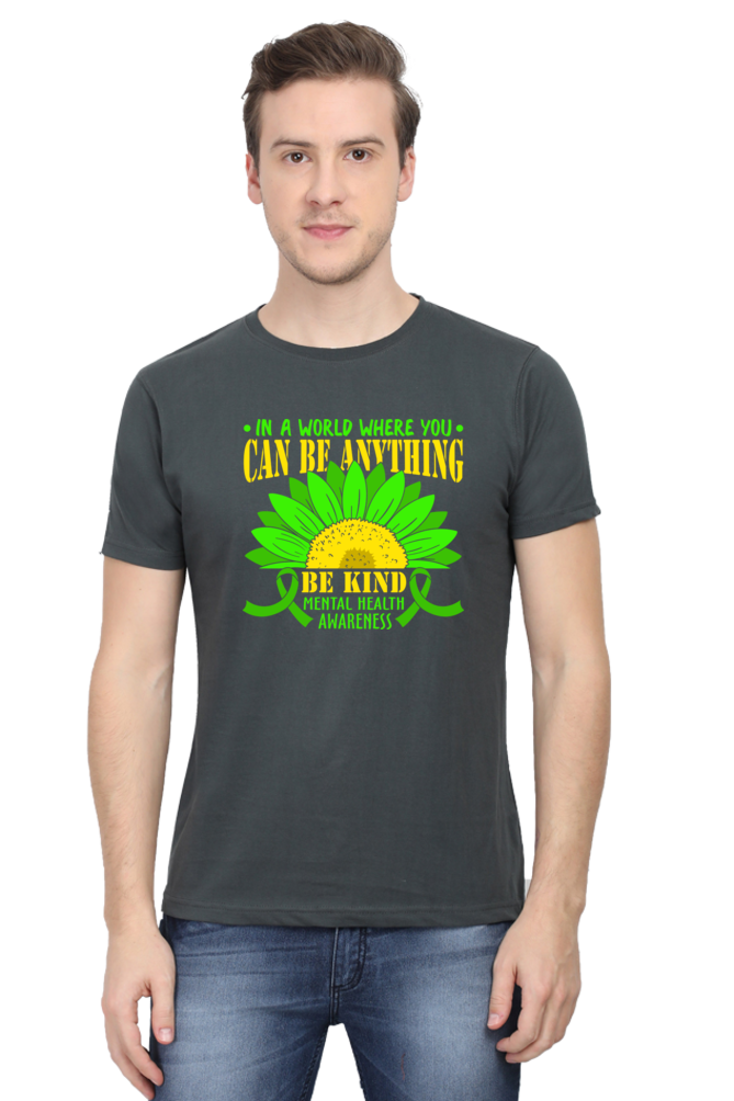 Men's Classic Crew T-Shirt-Be Kind Edition