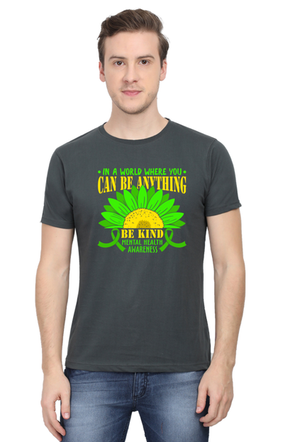 Men's Classic Crew T-Shirt-Be Kind Edition