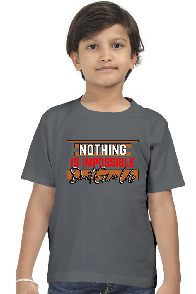 Boy's Classic Crew T-Shirt