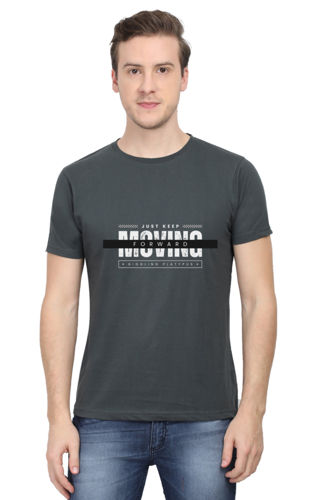 Men's Classic Crew T-Shirt-New Edition