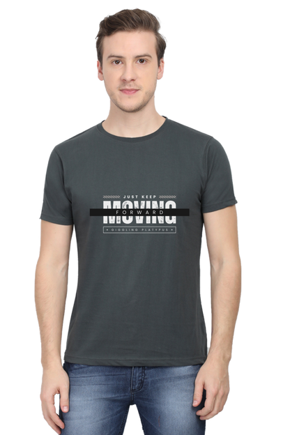Men's Classic Crew T-Shirt-New Edition