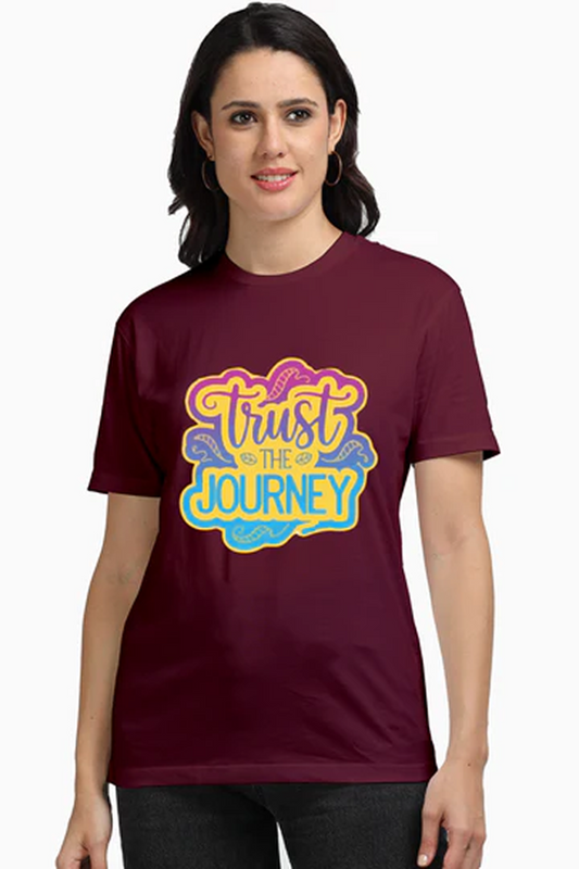 Women's Supima T-Shirt-Trust Edition