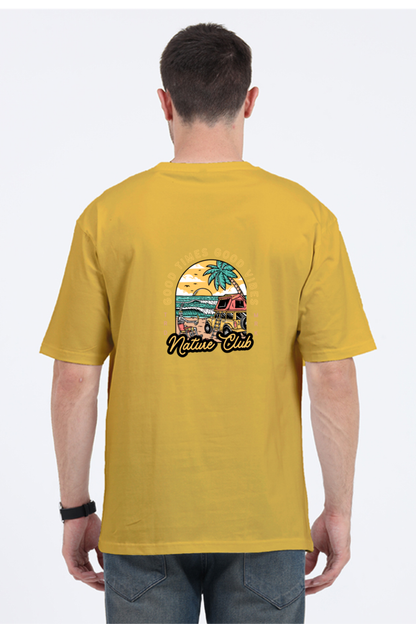 Oversized Classic T-Shirt  men's