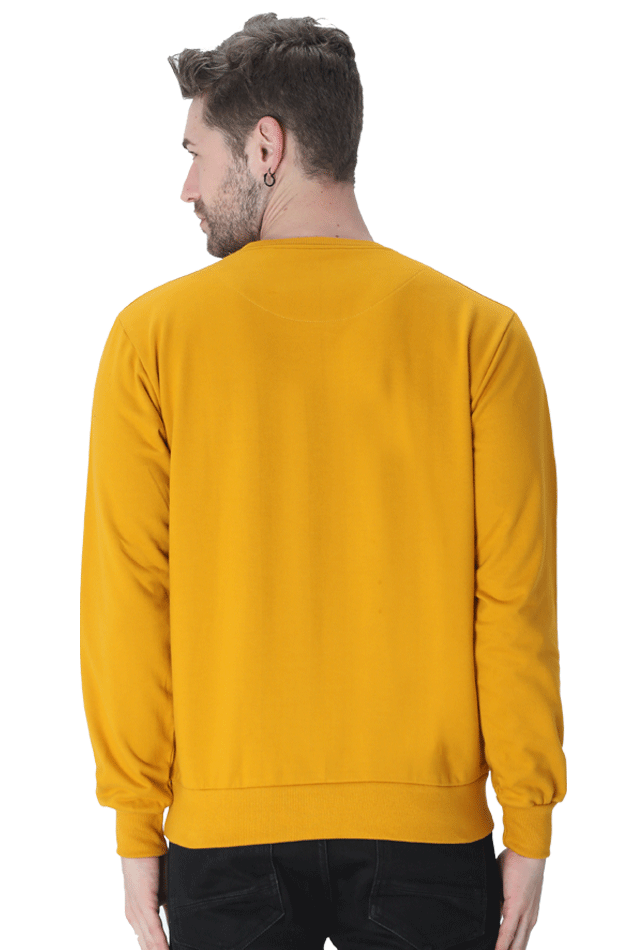 Men's Sweatshirt-Gentleman Edition