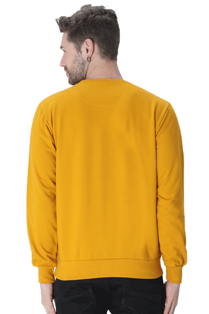 Men's Sweatshirt-Gentleman Edition