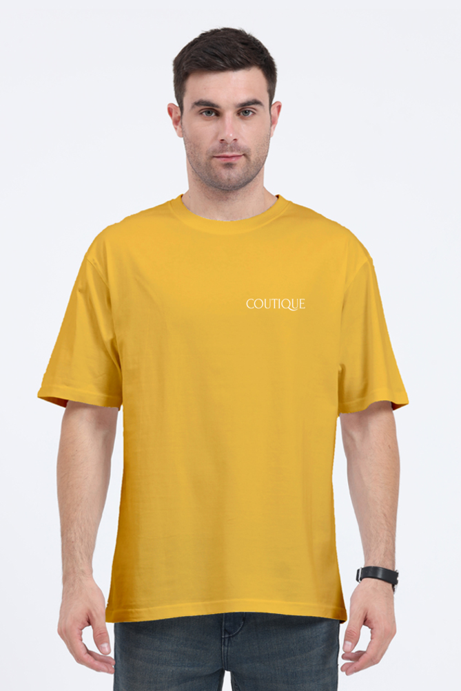 Oversized Classic T-Shirt  men&