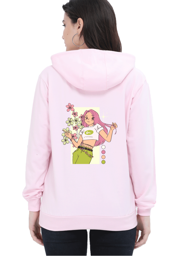 Women's Hoodie-Beauty Edition