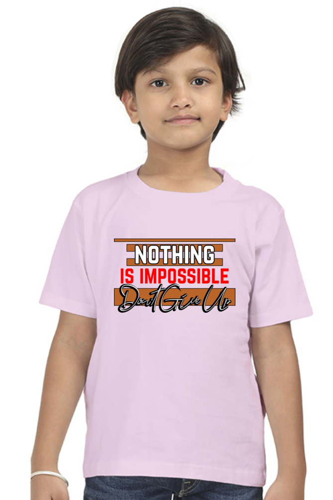 Boy's Classic Crew T-Shirt