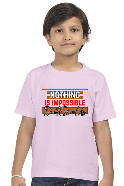 Boy's Classic Crew T-Shirt