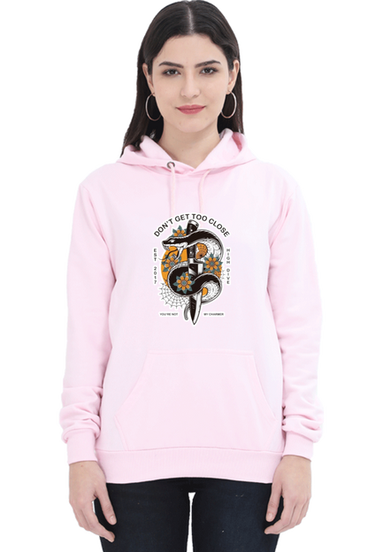 Women's Hoodie-Beauty Edition
