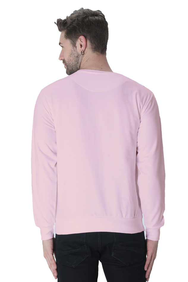 Men's Sweatshirt-Gentleman Edition