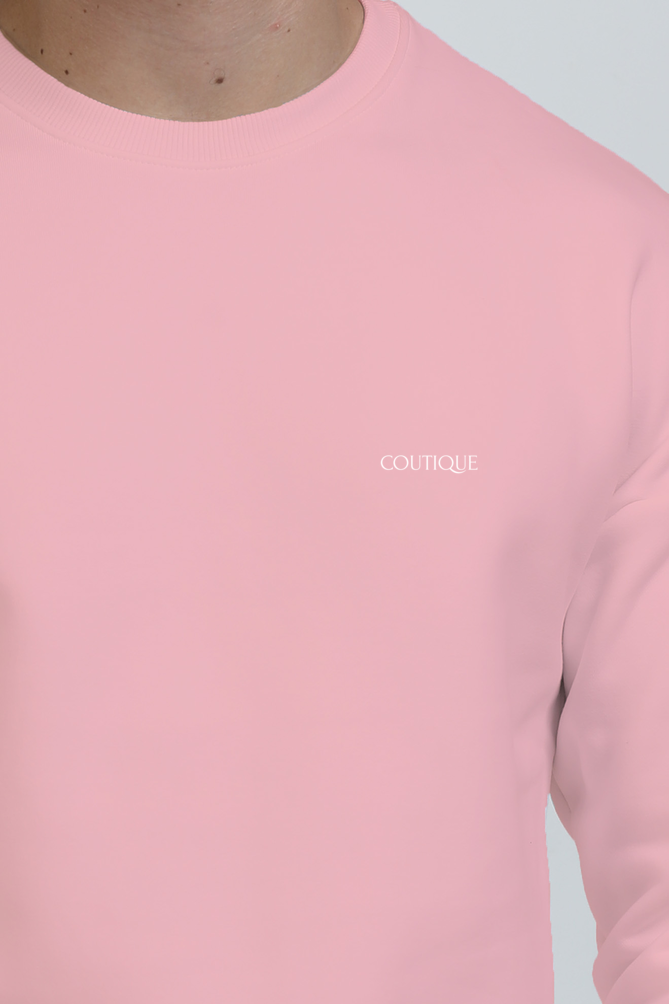Men's Oversized Sweatshirt-DJ Edition