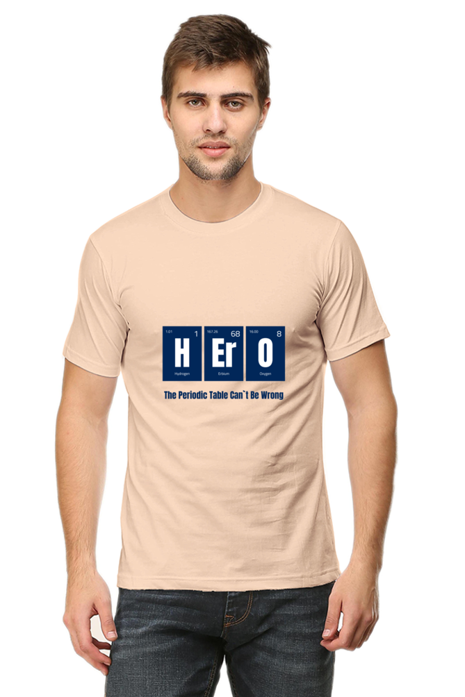 Men's Classic Crew T-Shirt-New Edition