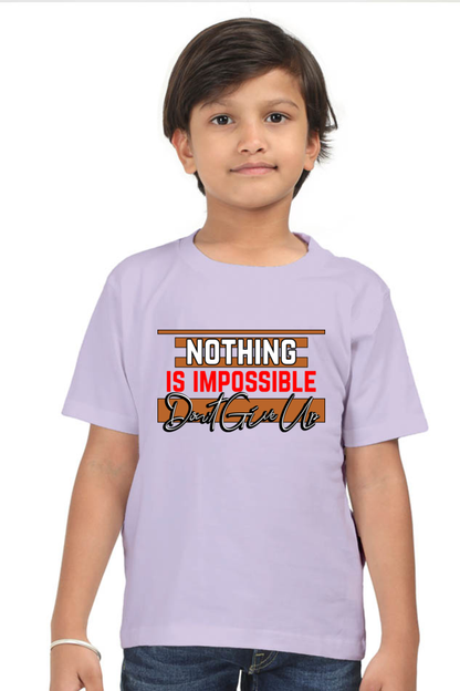 Boy's Classic Crew T-Shirt