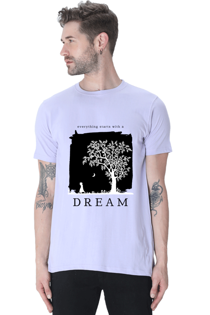 Men's Classic Crew T-Shirt-Dream Edition