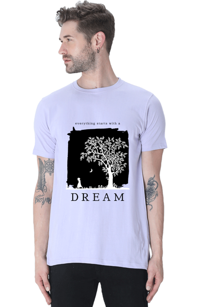 Men's Classic Crew T-Shirt-Dream Edition