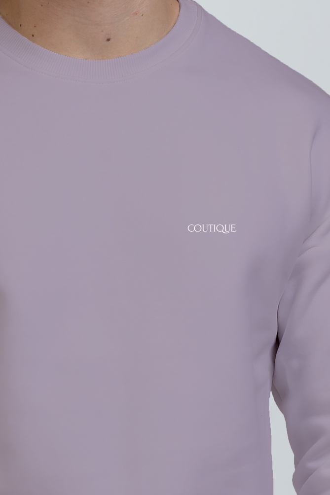 Men's Oversized Sweatshirt-DJ Edition