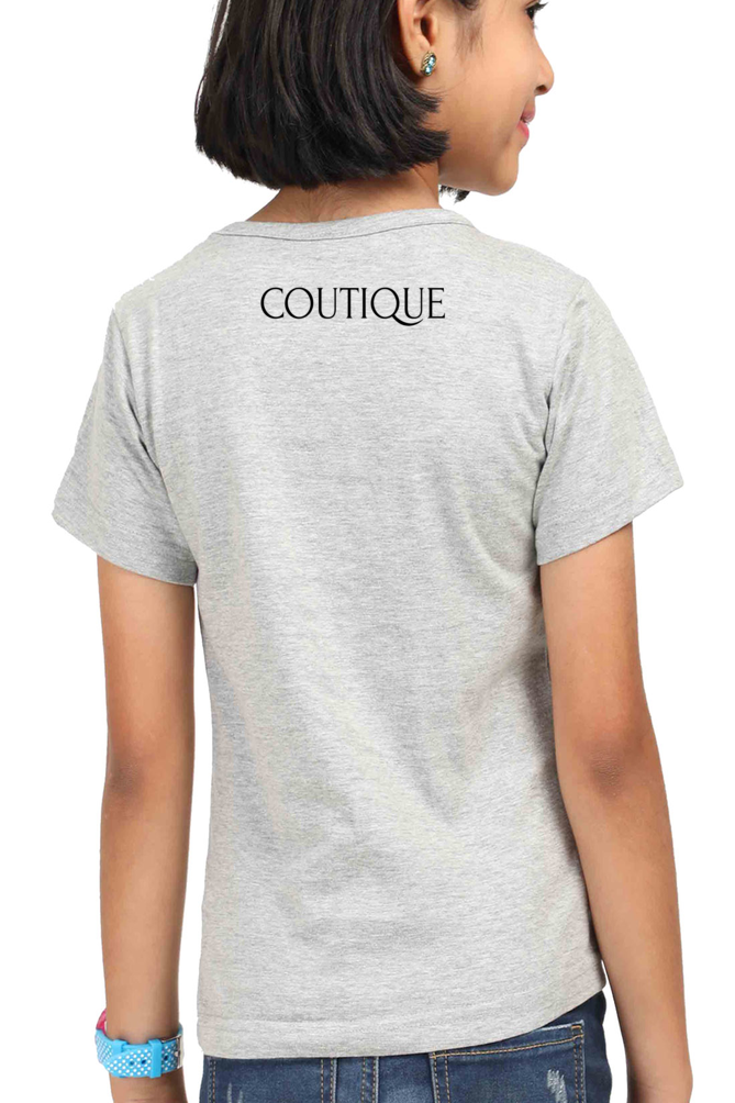 Girl's Classic Crew T-Shirt-Proud Edition