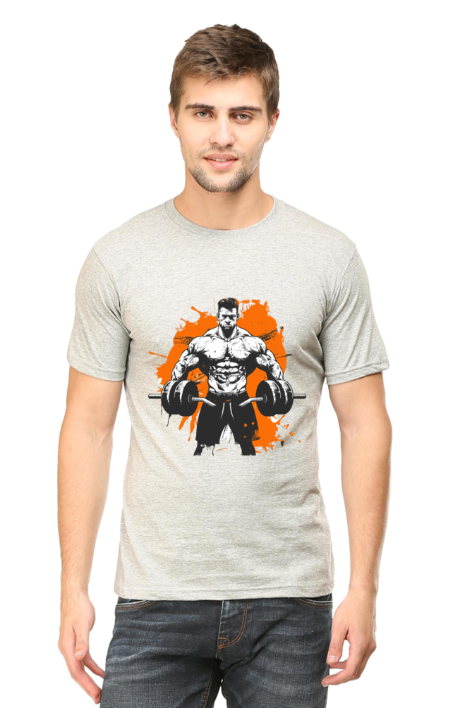 Men's Classic Crew Gym T-Shirt