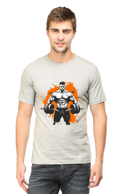 Men's Classic Crew Gym T-Shirt