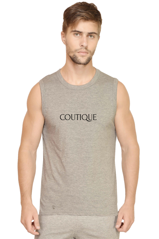 Men's Sleeveless T-Shirt