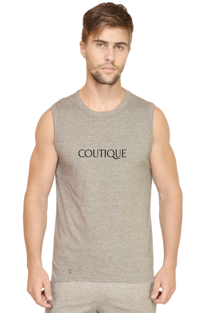 Men's Sleeveless T-Shirt