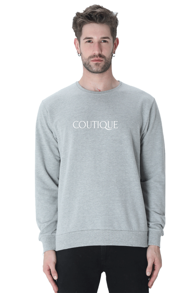 Men's Sweatshirt-Tiger Edition