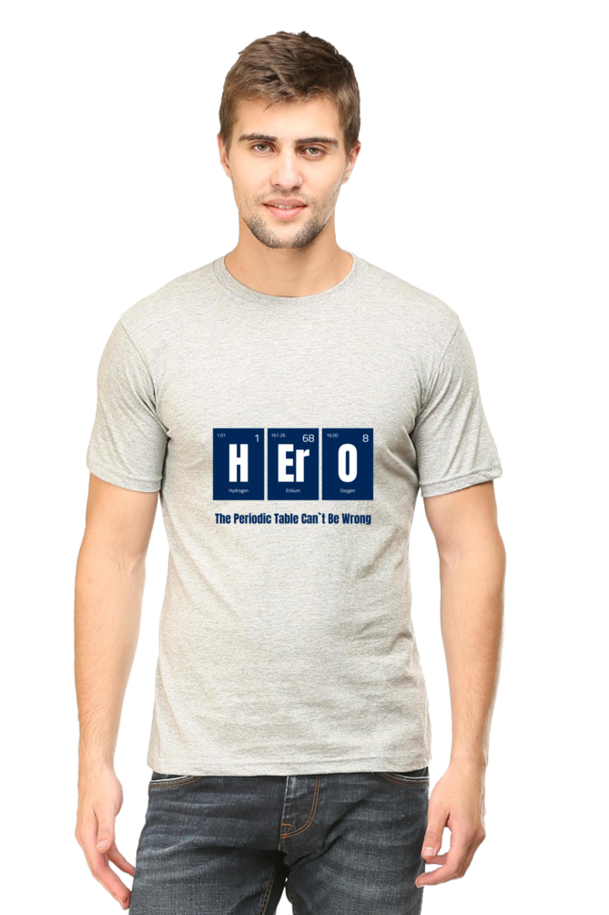 Men's Classic Crew T-Shirt-New Edition
