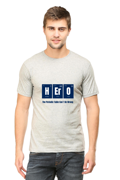 Men's Classic Crew T-Shirt-New Edition