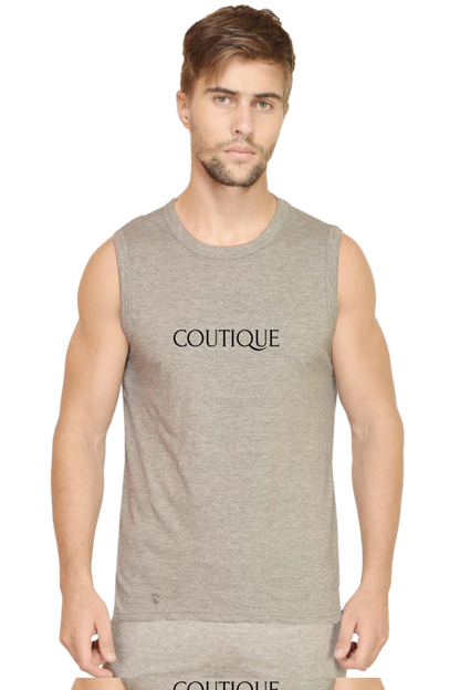 Men's Sleeveless T-Shirt