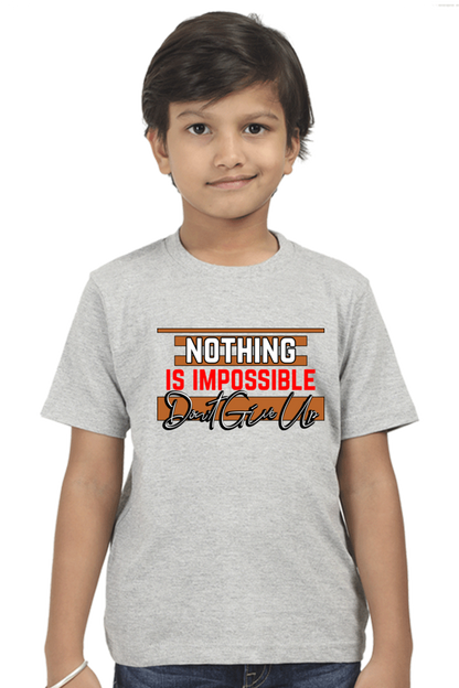 Boy's Classic Crew T-Shirt