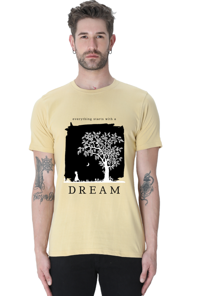 Men's Classic Crew T-Shirt-Dream Edition