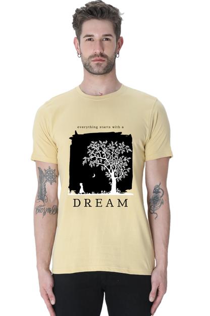 Men's Classic Crew T-Shirt-Dream Edition