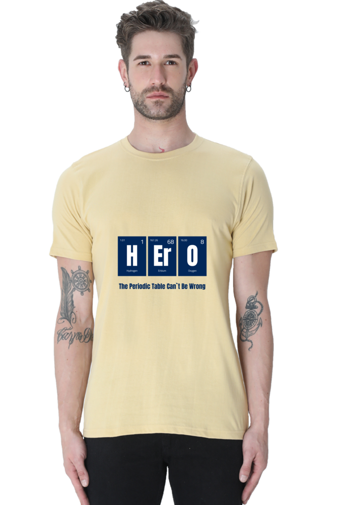 Men's Classic Crew T-Shirt-New Edition