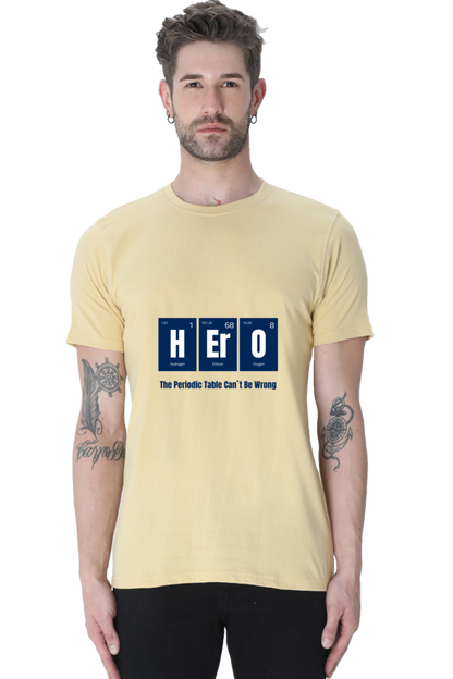 Men's Classic Crew T-Shirt-New Edition