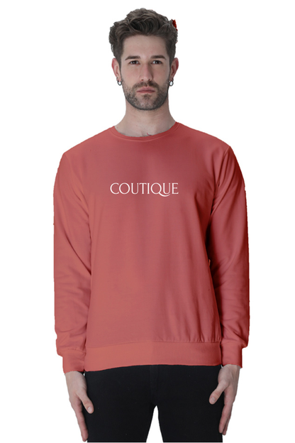 Men's Sweatshirt-Tiger Edition