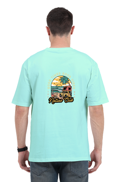 Oversized Classic T-Shirt  men's