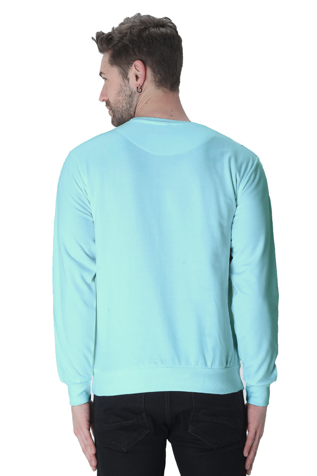 Men's Sweatshirt-Gentleman Edition