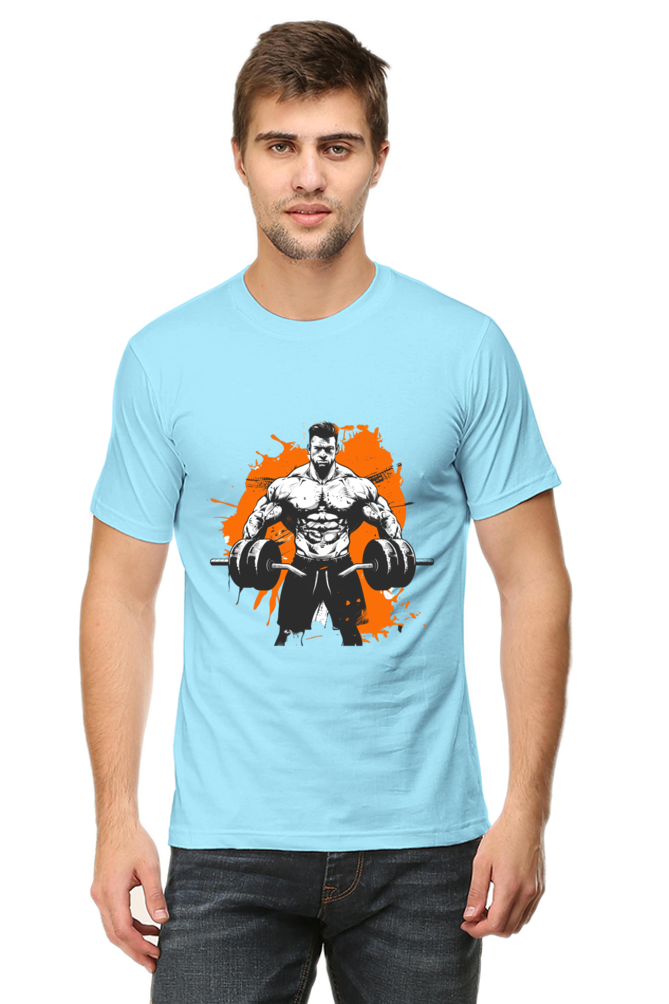 Men's Classic Crew Gym T-Shirt