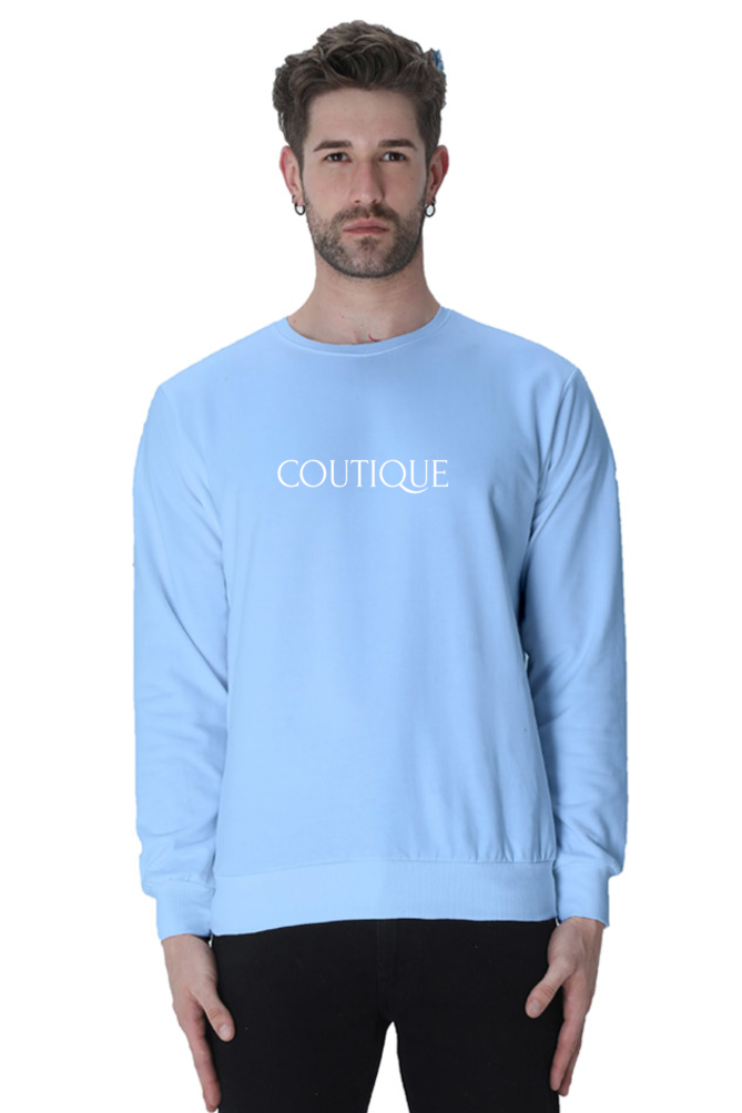 Men's Sweatshirt-Tiger Edition