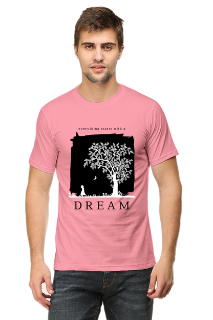 Men's Classic Crew T-Shirt-Dream Edition