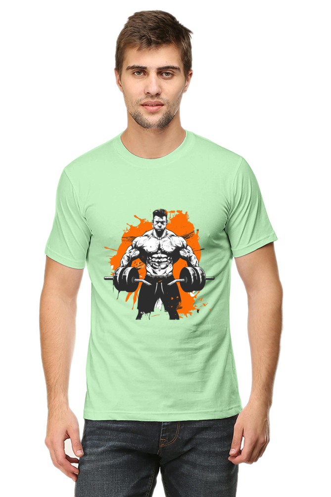 Men's Classic Crew Gym T-Shirt