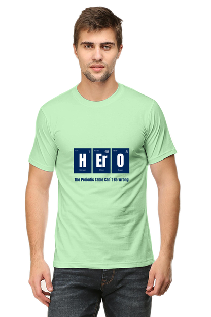 Men's Classic Crew T-Shirt-New Edition