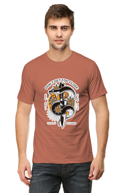 Men's Classic Crew T-Shirt-Snack Edition
