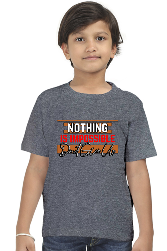 Boy's Classic Crew T-Shirt