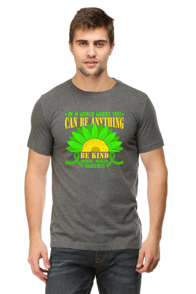 Men's Classic Crew T-Shirt-Be Kind Edition