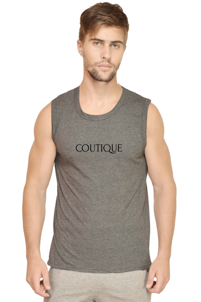 Men's Sleeveless T-Shirt
